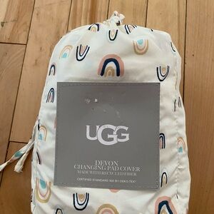 UGG changing pad cover